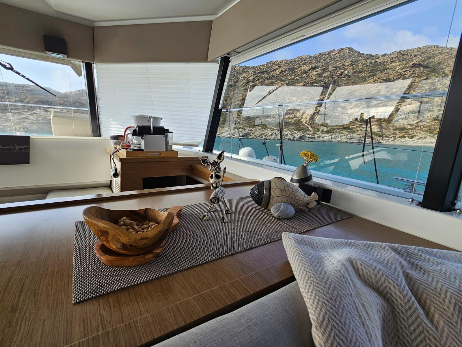 2016 Fountaine Pajot MY 37 na sprzedaż (photo 18)