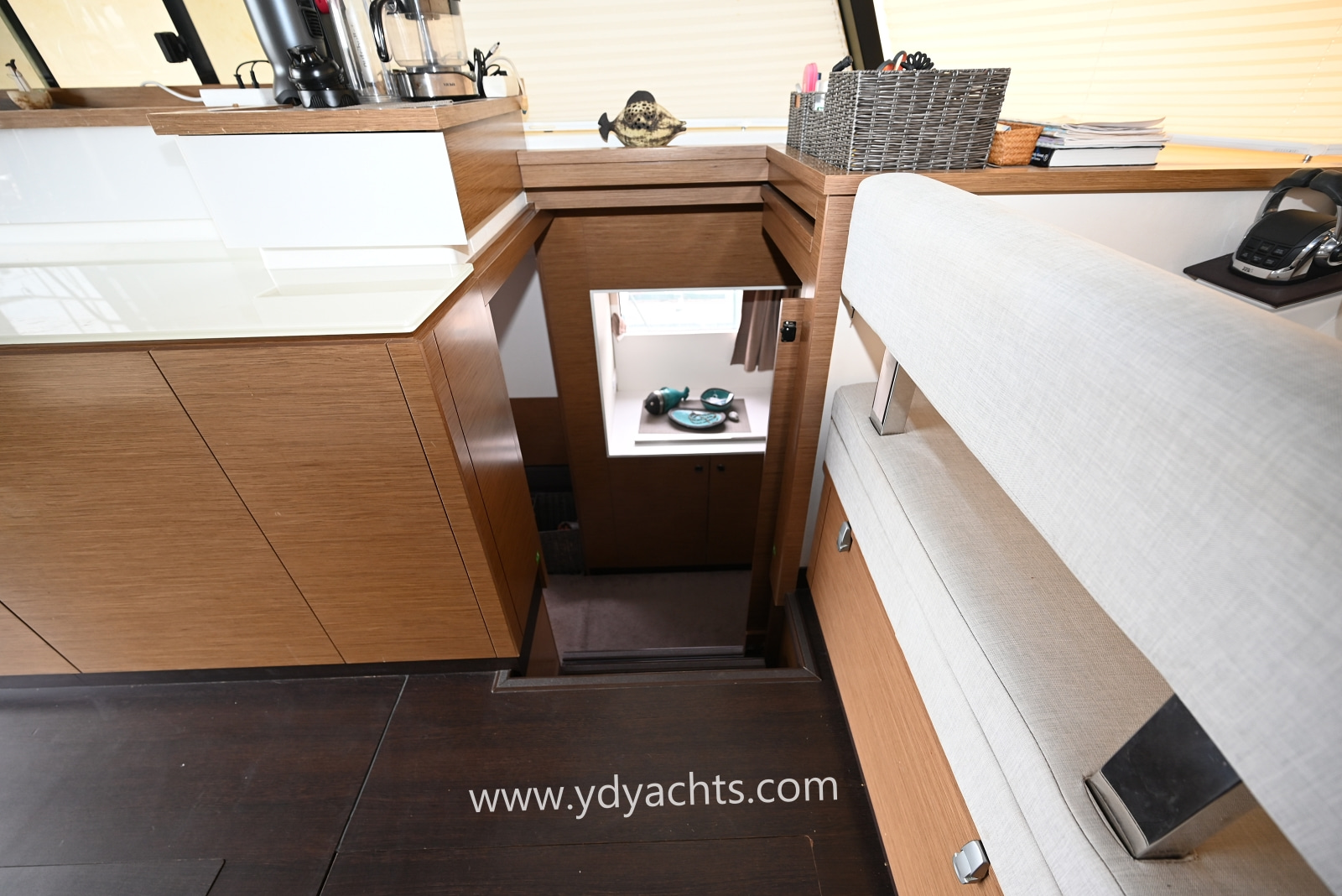 2016 Fountaine Pajot MY 37 na sprzedaż (photo 19)