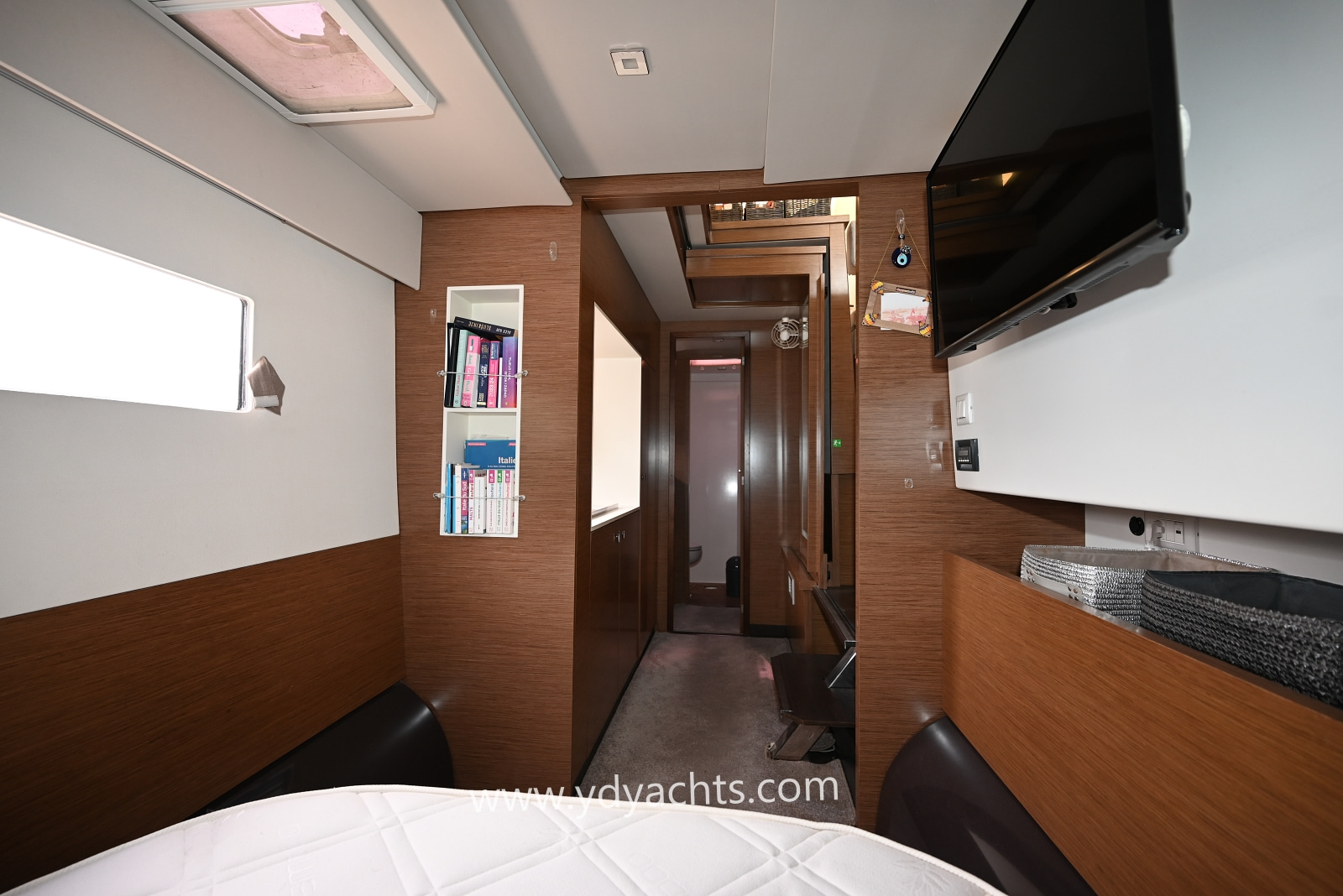 2016 Fountaine Pajot MY 37 na sprzedaż (photo 24)