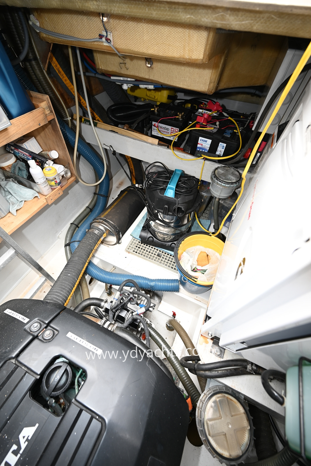 2016 Fountaine Pajot MY 37 na sprzedaż (photo 42)