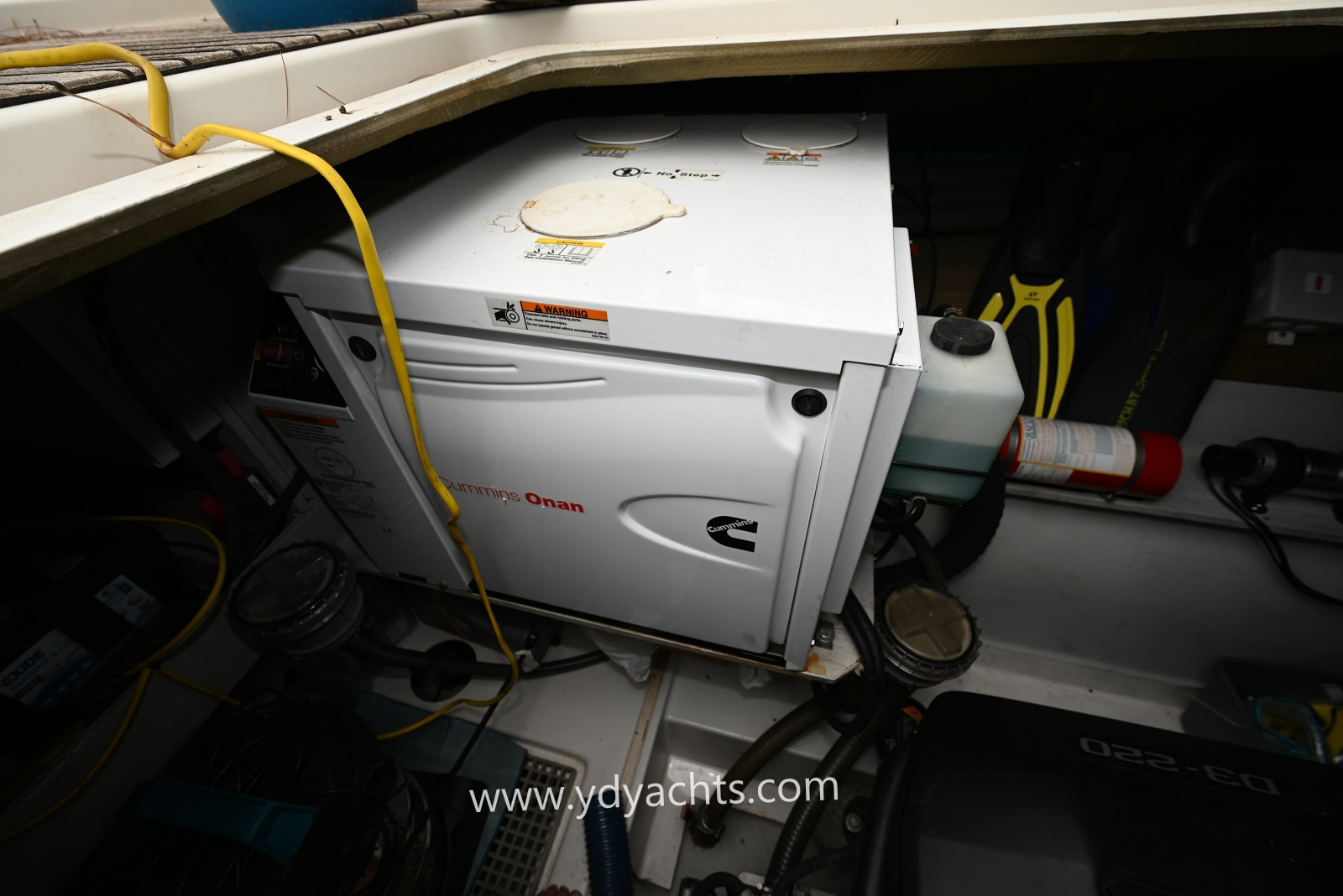 2016 Fountaine Pajot MY 37 na sprzedaż (photo 43)