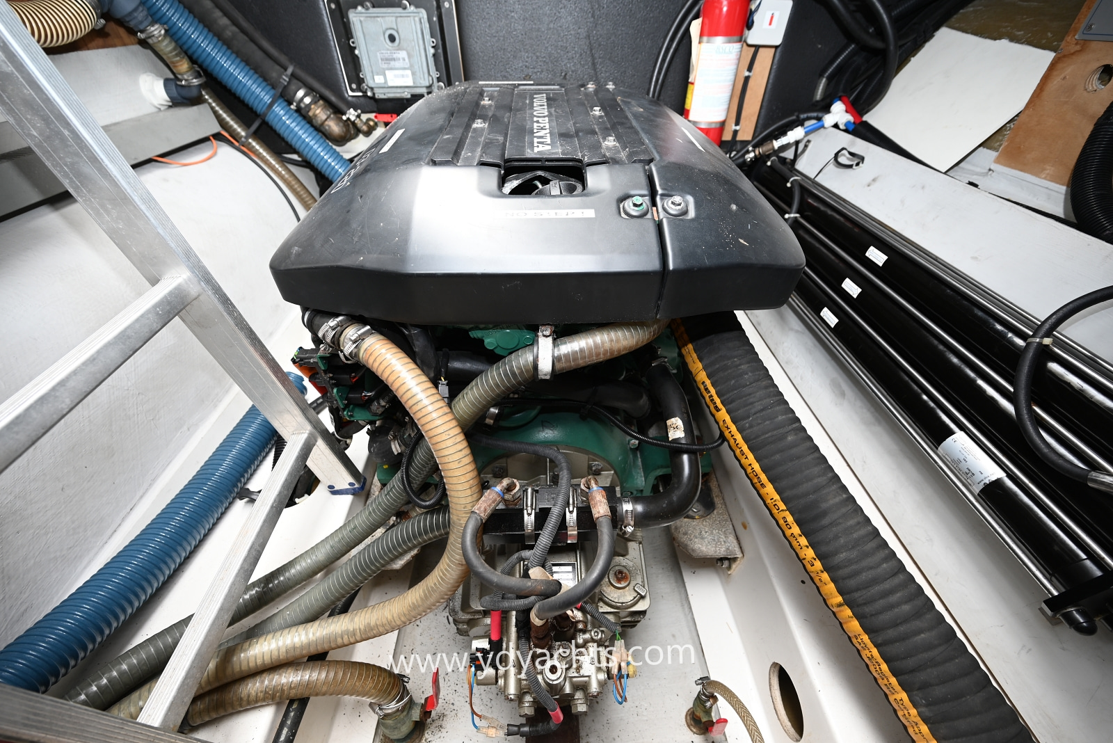 2016 Fountaine Pajot MY 37 na sprzedaż (photo 45)