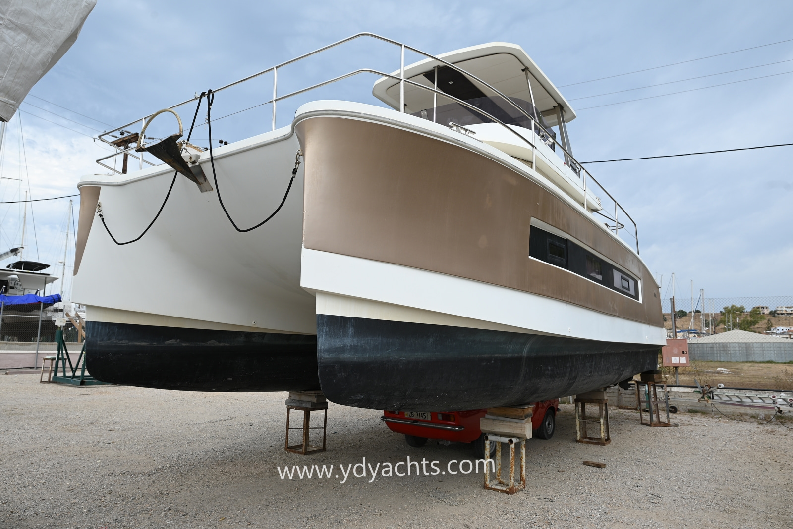 2016 Fountaine Pajot MY 37 na sprzedaż (photo 48)