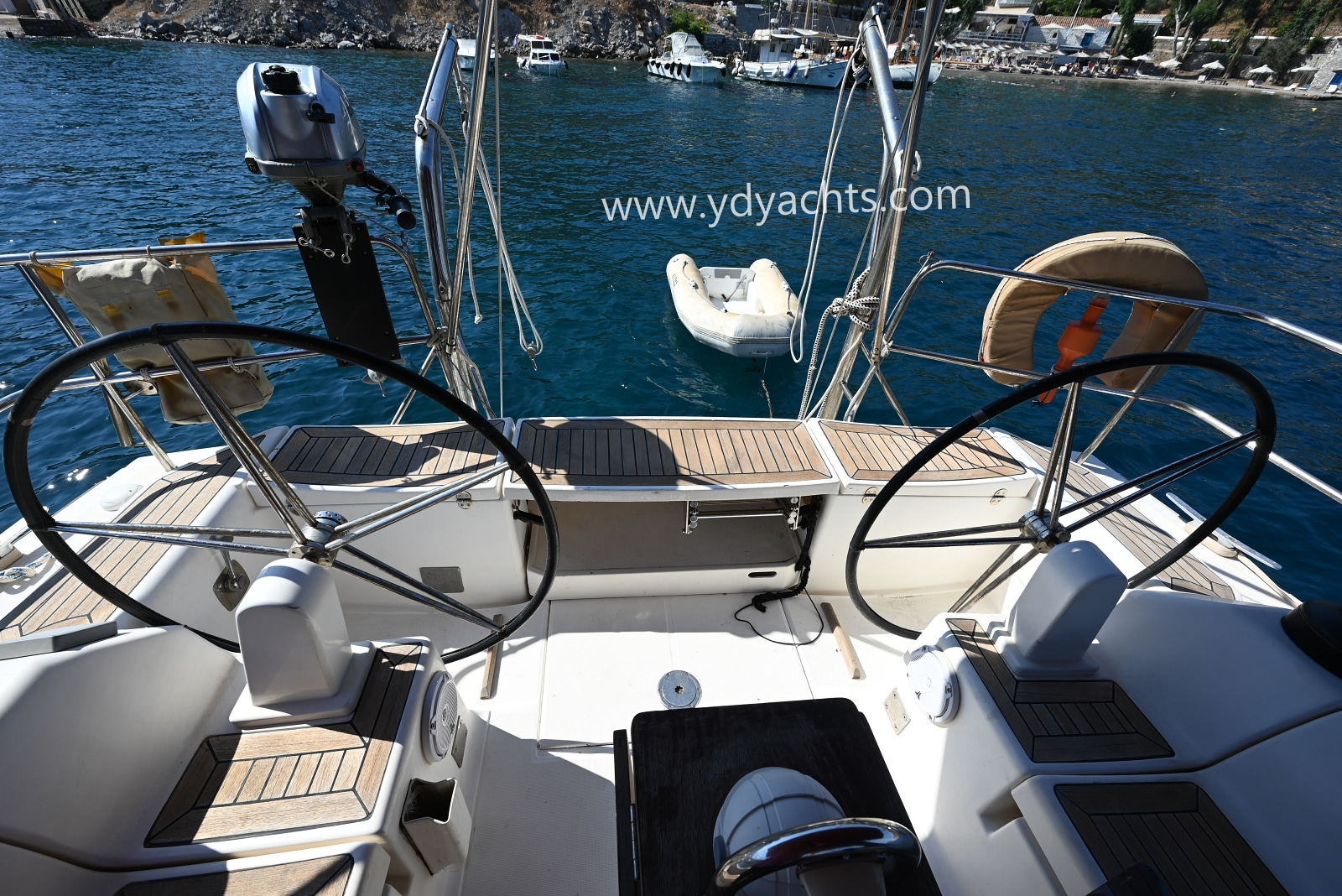 2008 Dufour 425 Grand Large for sale (photo 2)