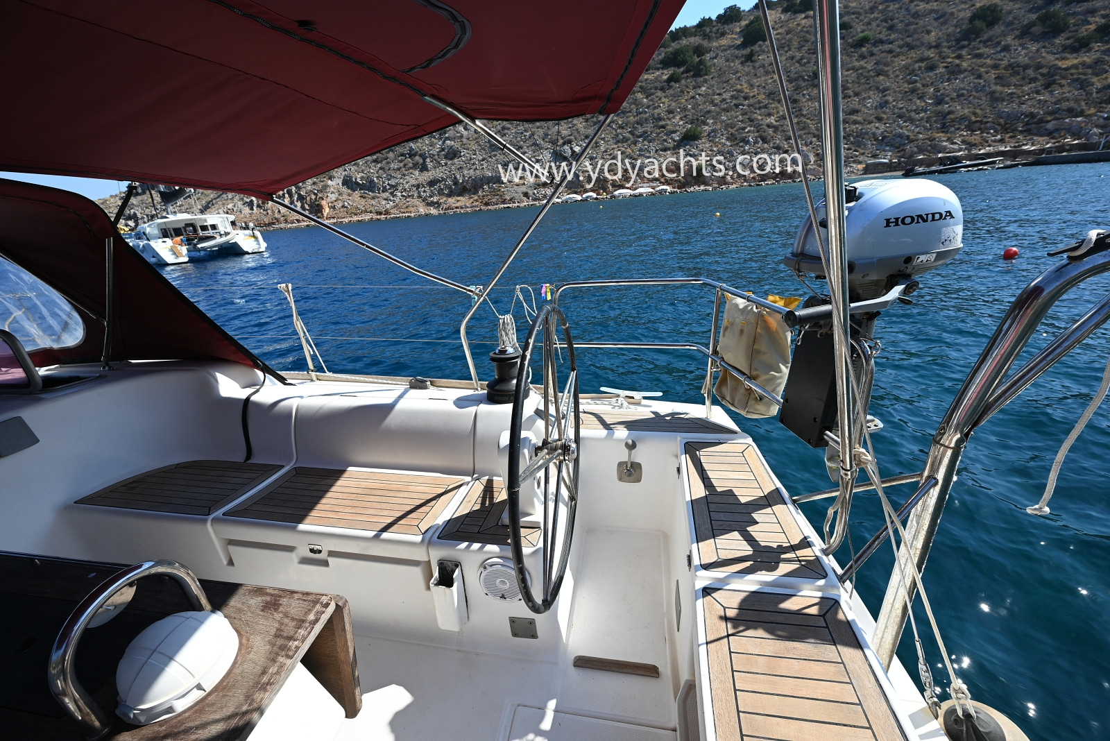 2008 Dufour 425 Grand Large for sale (photo 3)