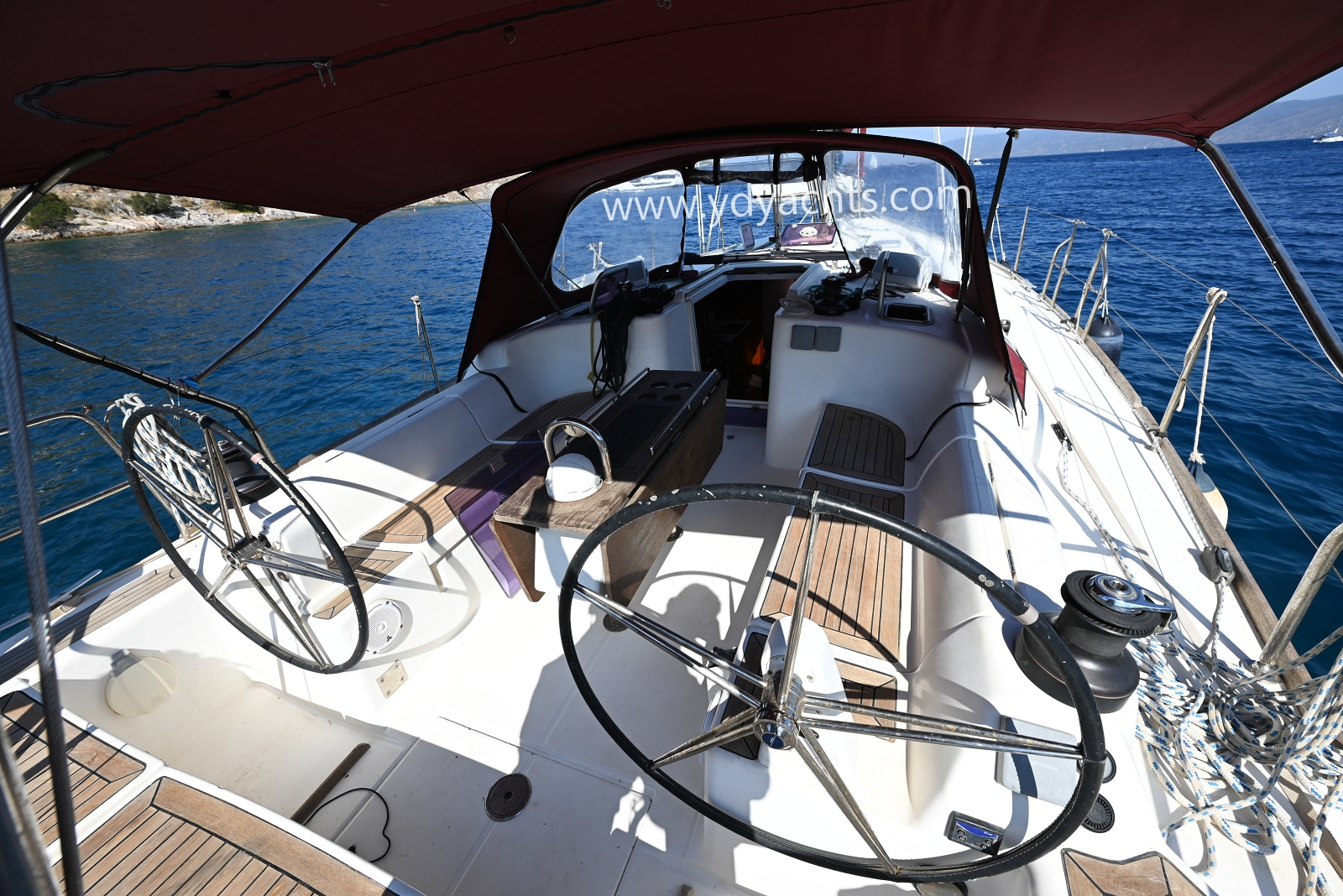 2008 Dufour 425 Grand Large for sale (photo 4)