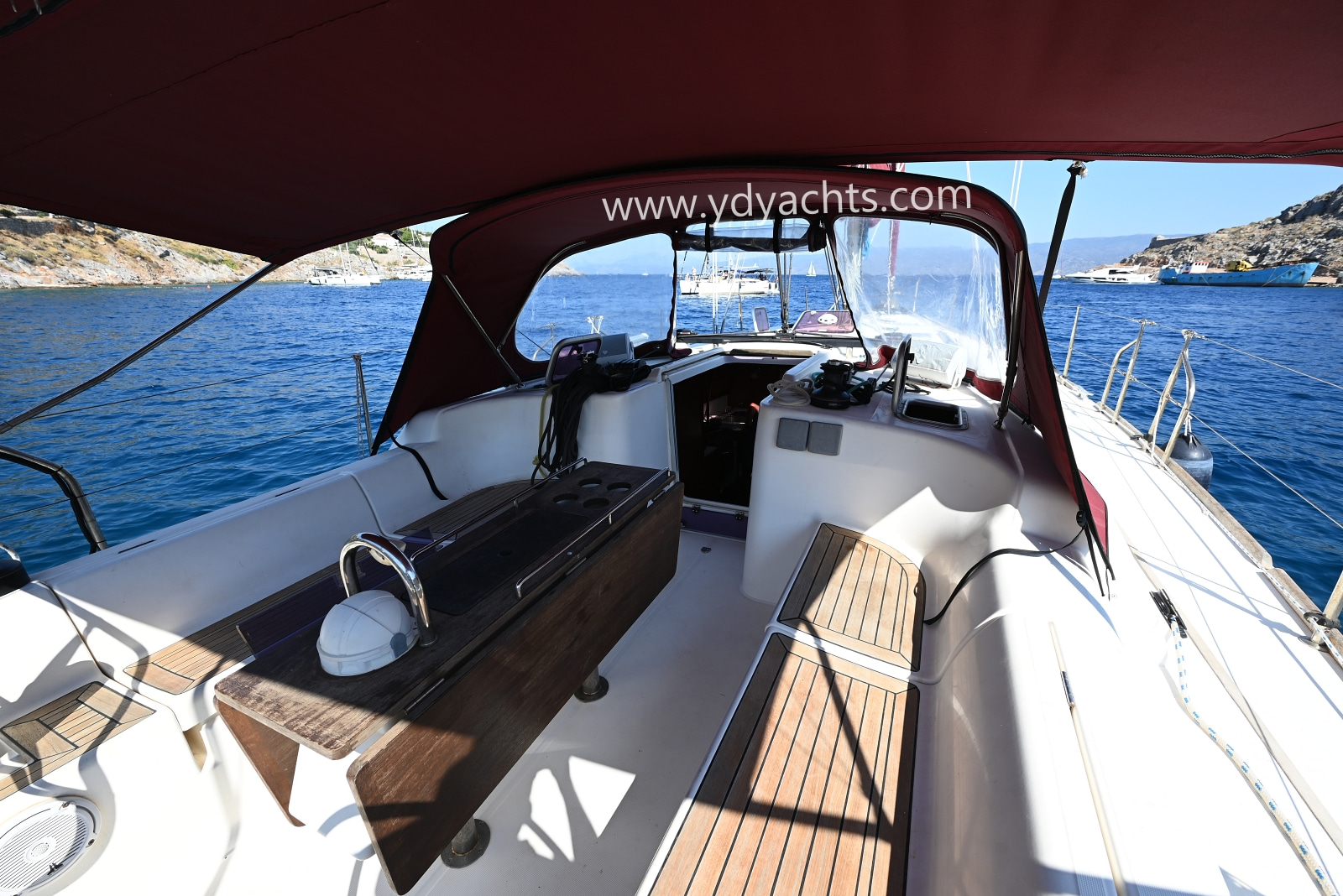 2008 Dufour 425 Grand Large for sale (photo 6)