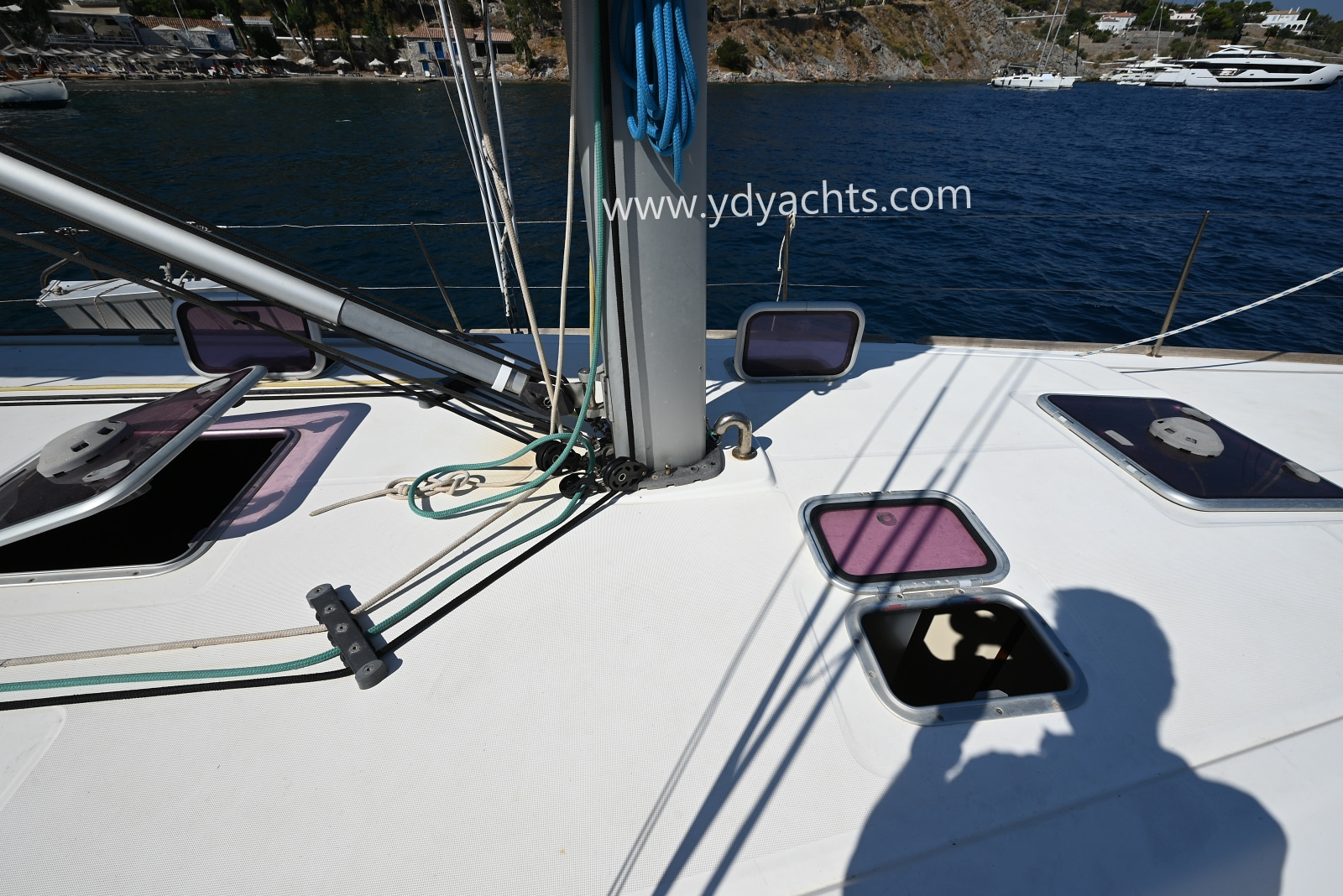 2008 Dufour 425 Grand Large for sale (photo 8)