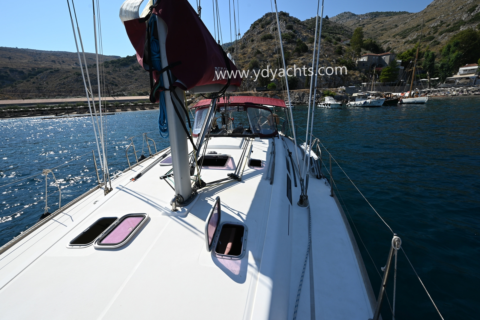2008 Dufour 425 Grand Large for sale (photo 11)