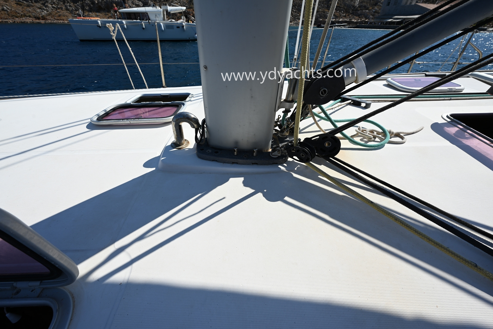 2008 Dufour 425 Grand Large for sale (photo 12)