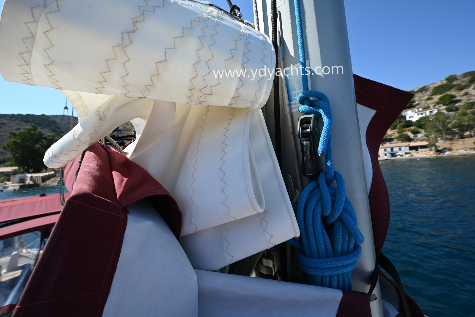 2008 Dufour 425 Grand Large for sale (photo 13)