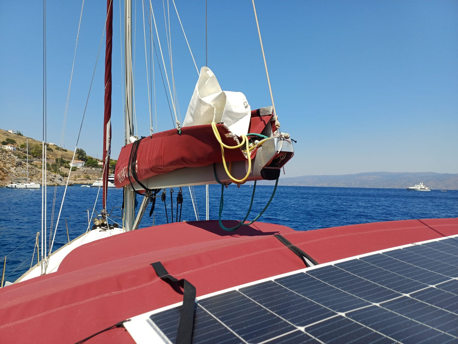 2008 Dufour 425 Grand Large for sale (photo 14)
