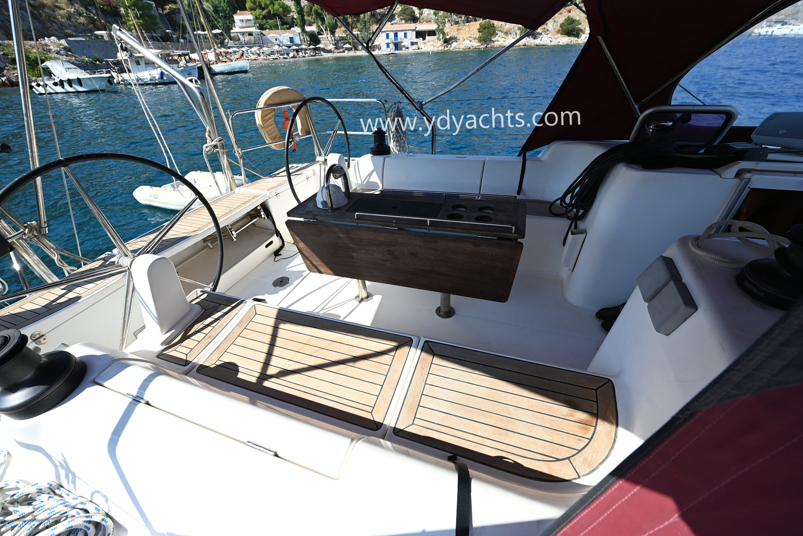 2008 Dufour 425 Grand Large for sale (photo 16)