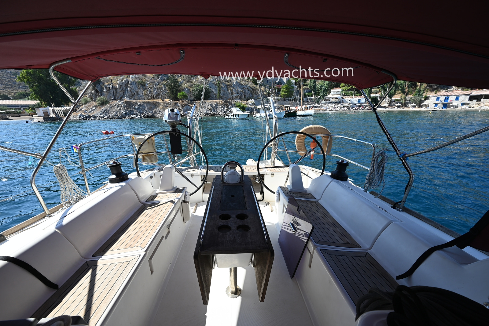 2008 Dufour 425 Grand Large for sale (photo 17)