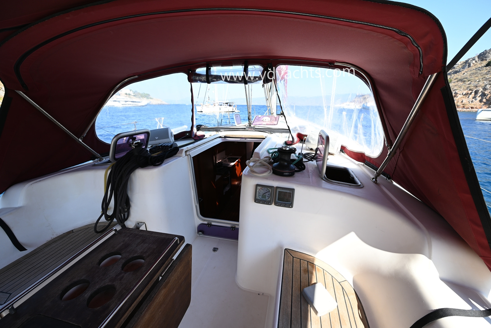 2008 Dufour 425 Grand Large for sale (photo 18)