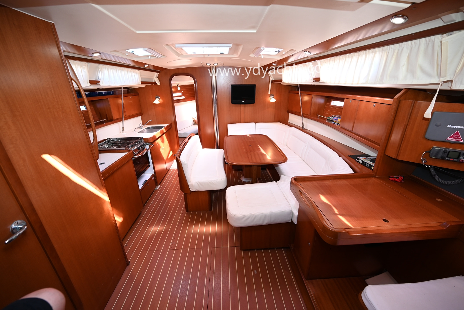 2008 Dufour 425 Grand Large for sale (photo 19)