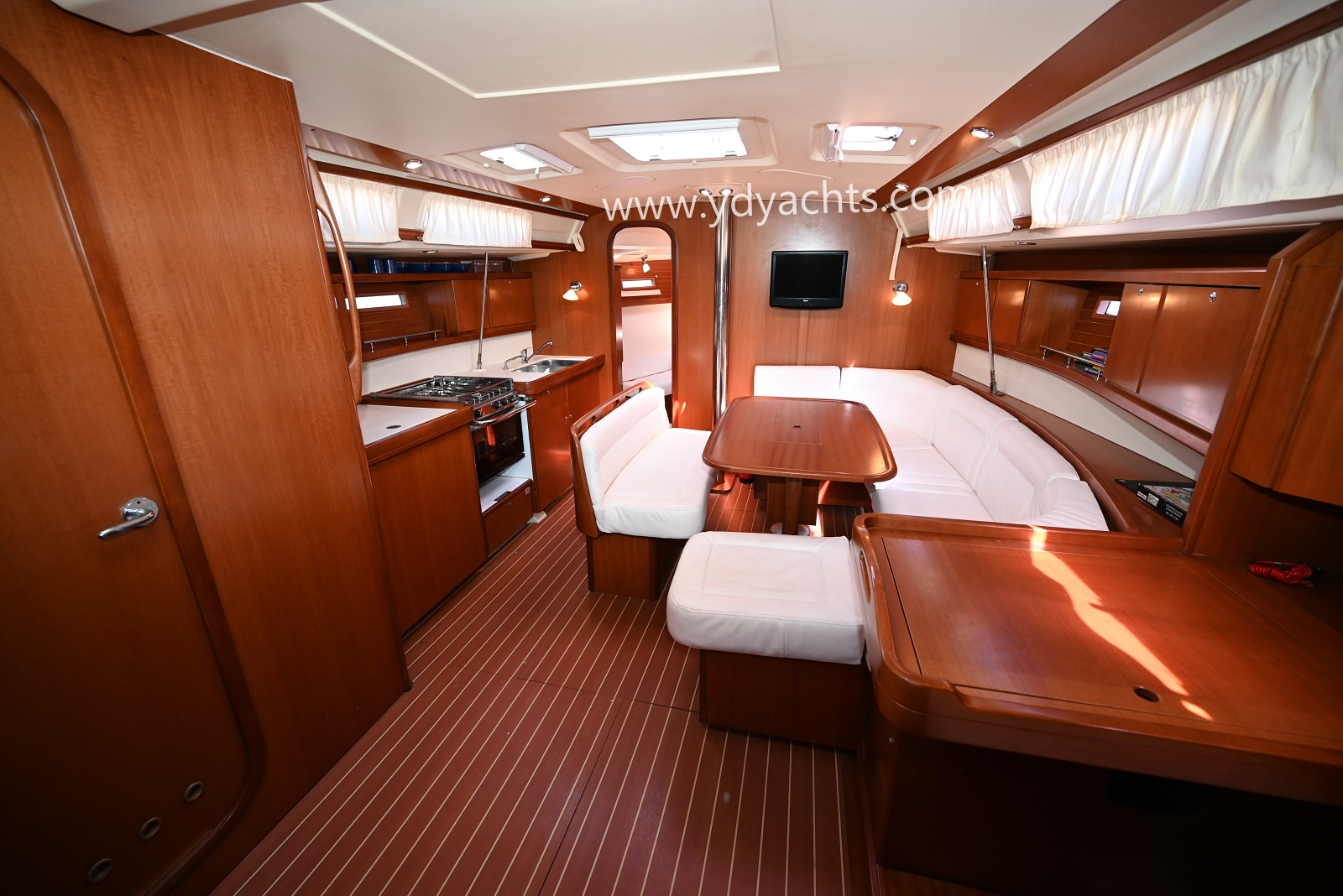 2008 Dufour 425 Grand Large for sale (photo 20)