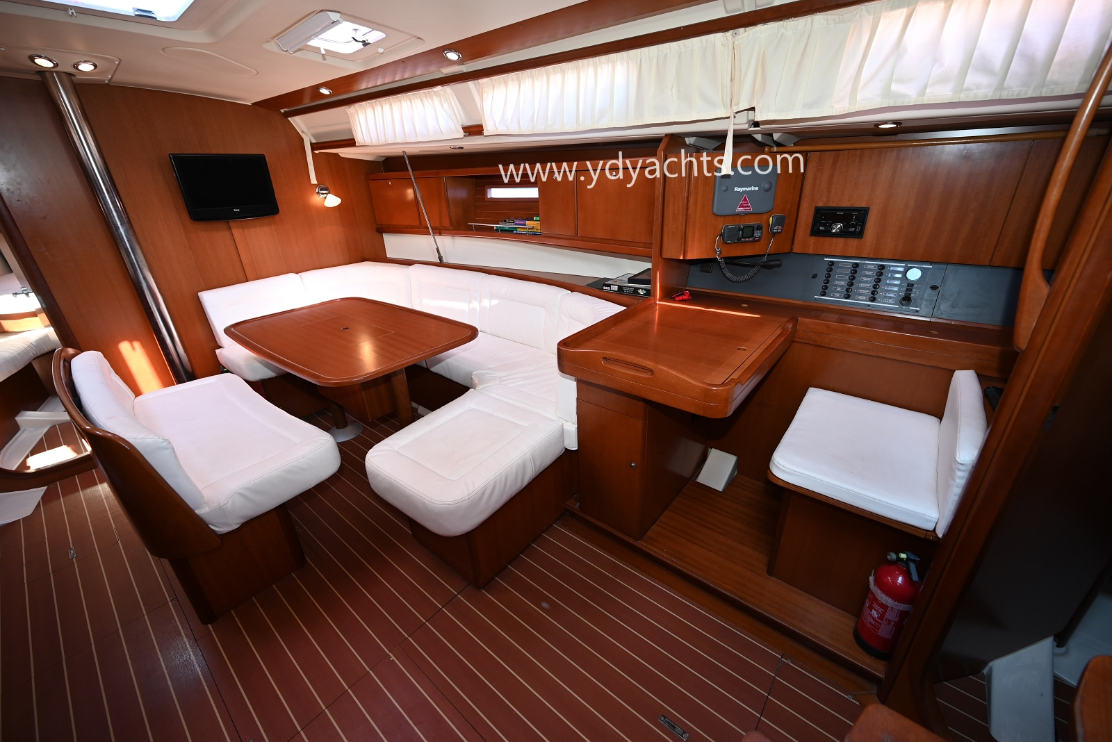 2008 Dufour 425 Grand Large for sale (photo 21)