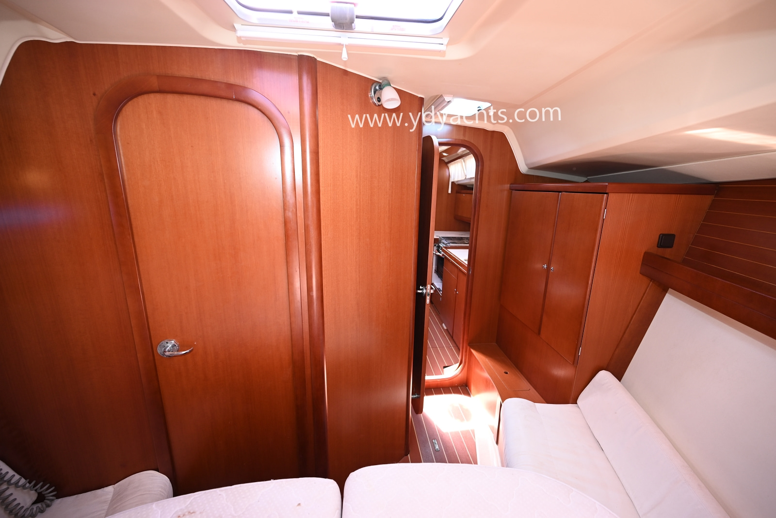 2008 Dufour 425 Grand Large for sale (photo 26)