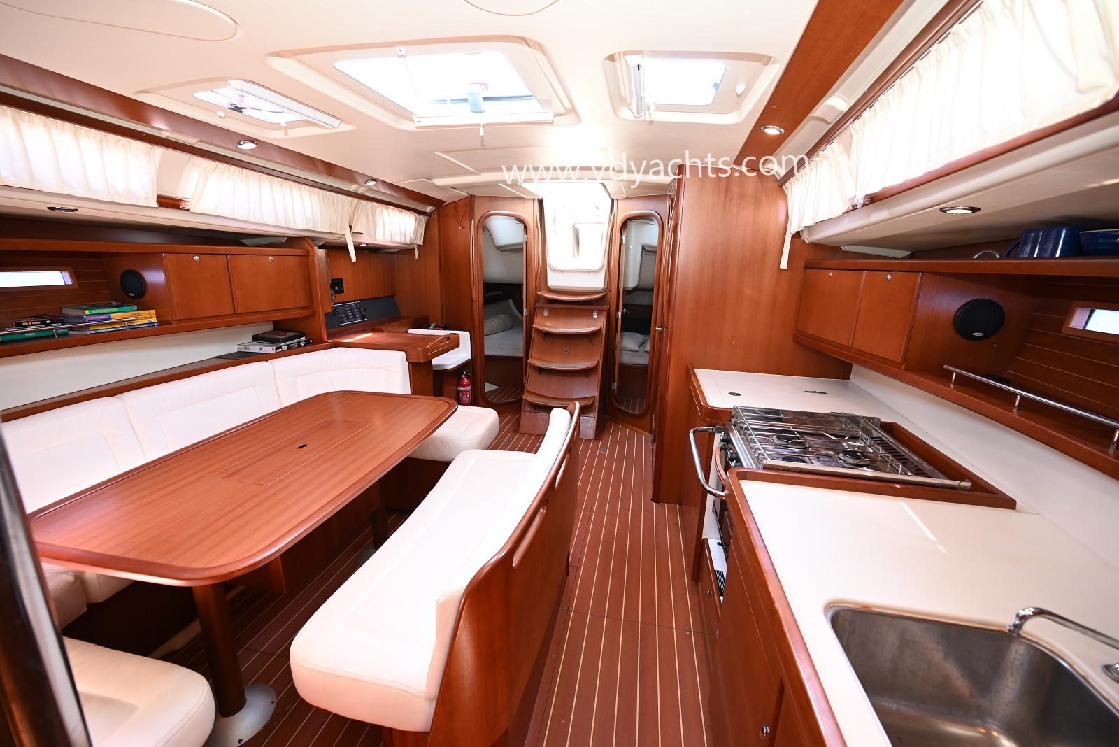 2008 Dufour 425 Grand Large for sale (photo 31)