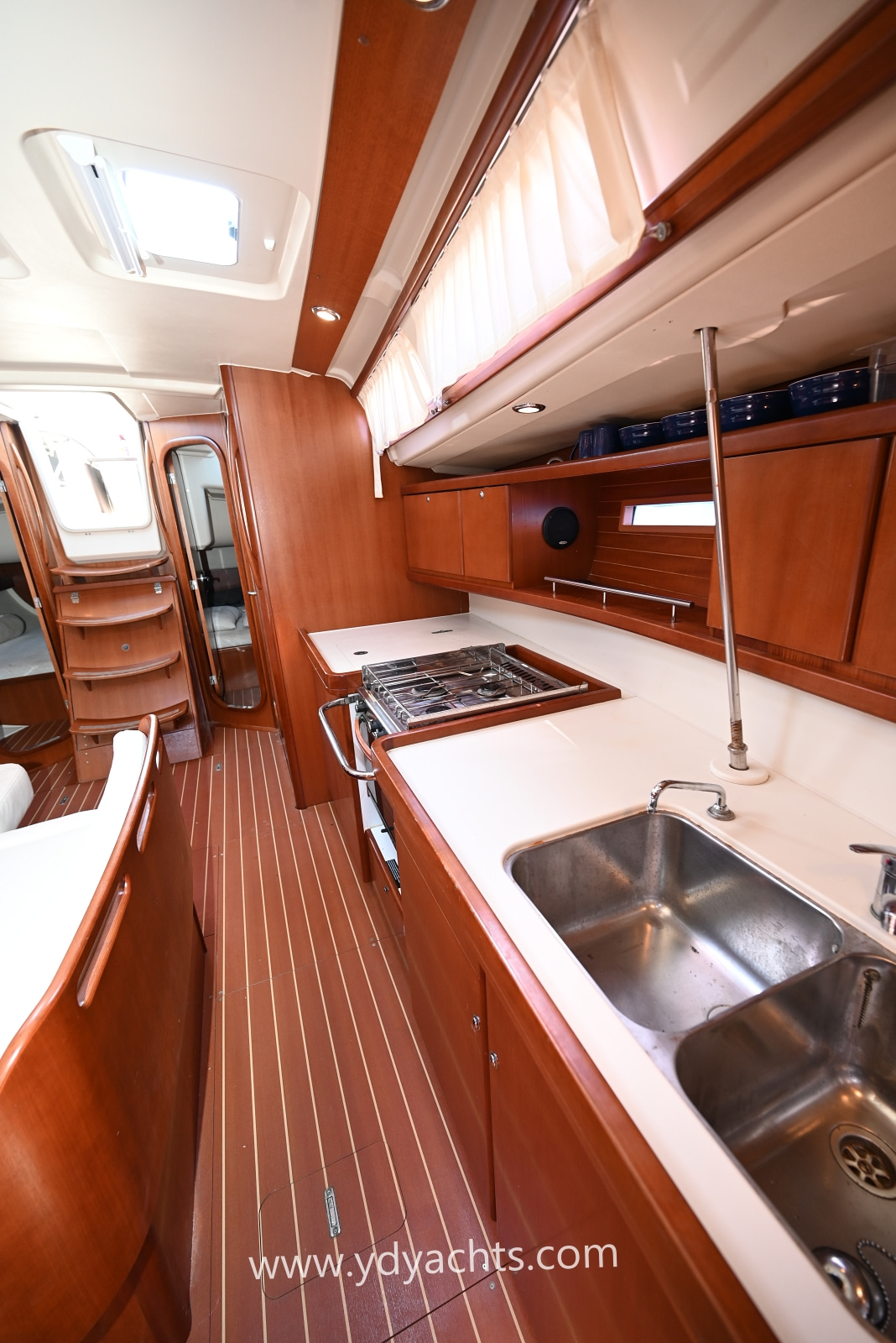 2008 Dufour 425 Grand Large for sale (photo 32)