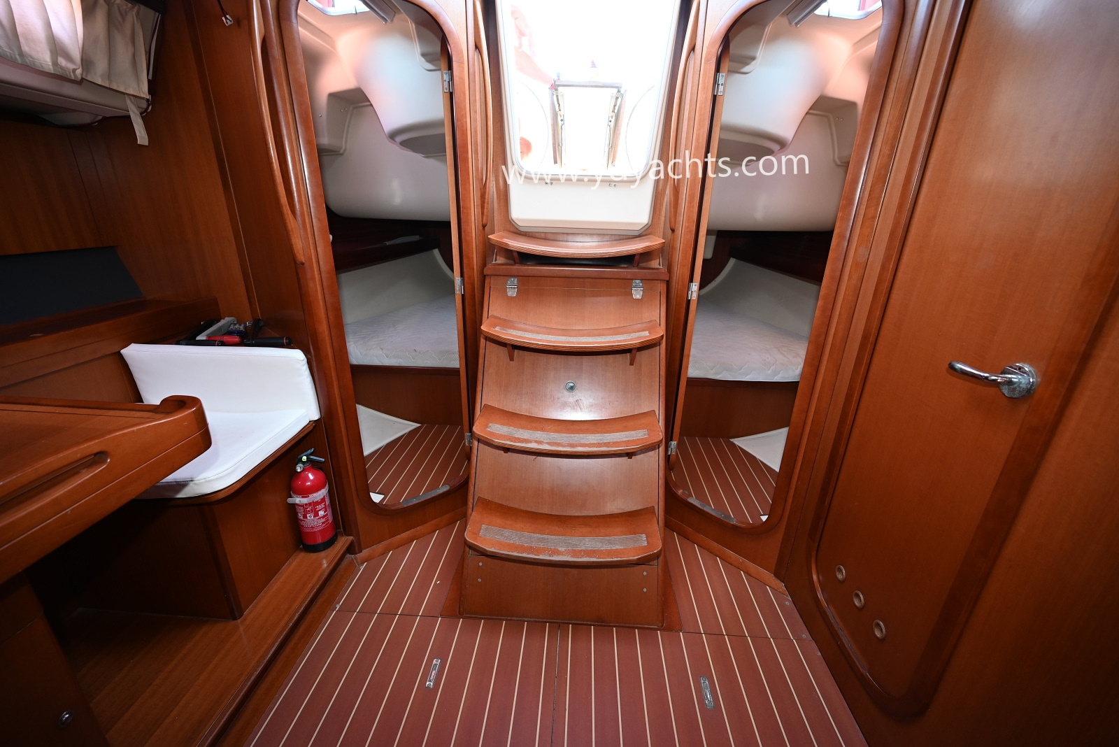 2008 Dufour 425 Grand Large for sale (photo 37)