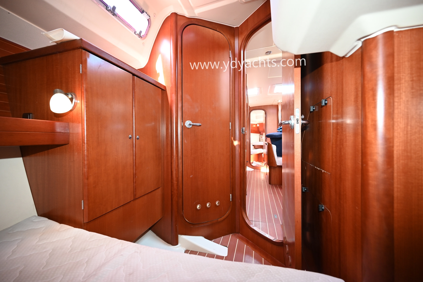 2008 Dufour 425 Grand Large for sale (photo 43)