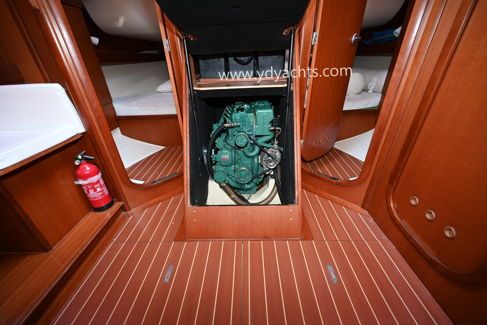 2008 Dufour 425 Grand Large for sale (photo 45)