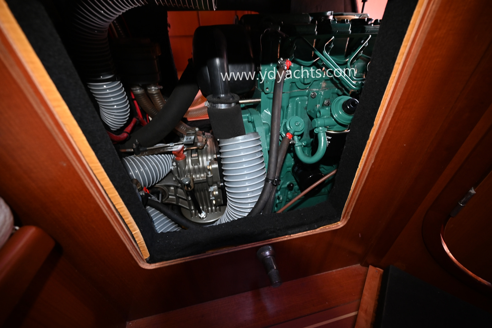 2008 Dufour 425 Grand Large for sale (photo 46)