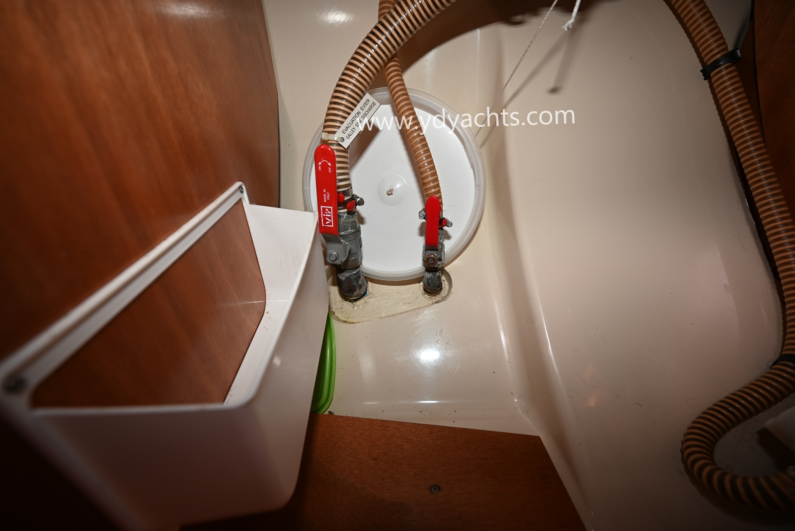 2008 Dufour 425 Grand Large for sale (photo 47)