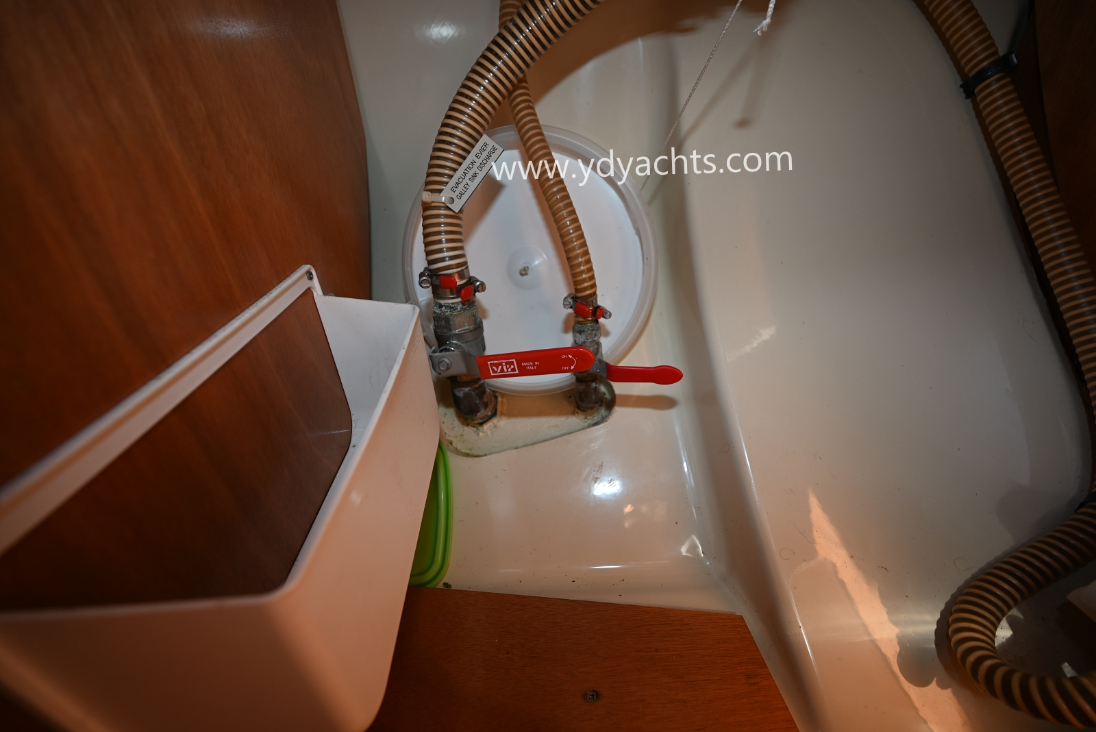 2008 Dufour 425 Grand Large for sale (photo 48)