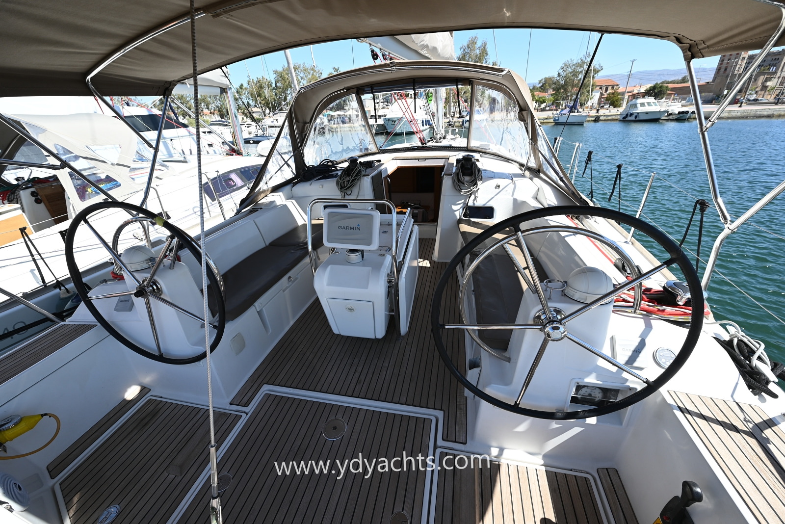 2016 Jeanneau Sun Odyssey te koop (photo 4)