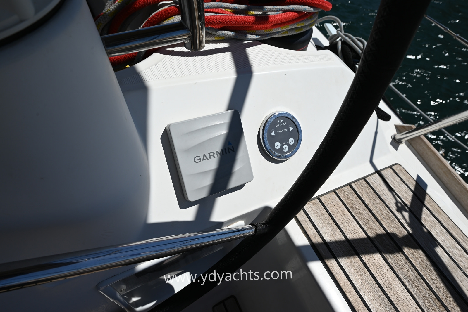 2016 Jeanneau Sun Odyssey te koop (photo 6)