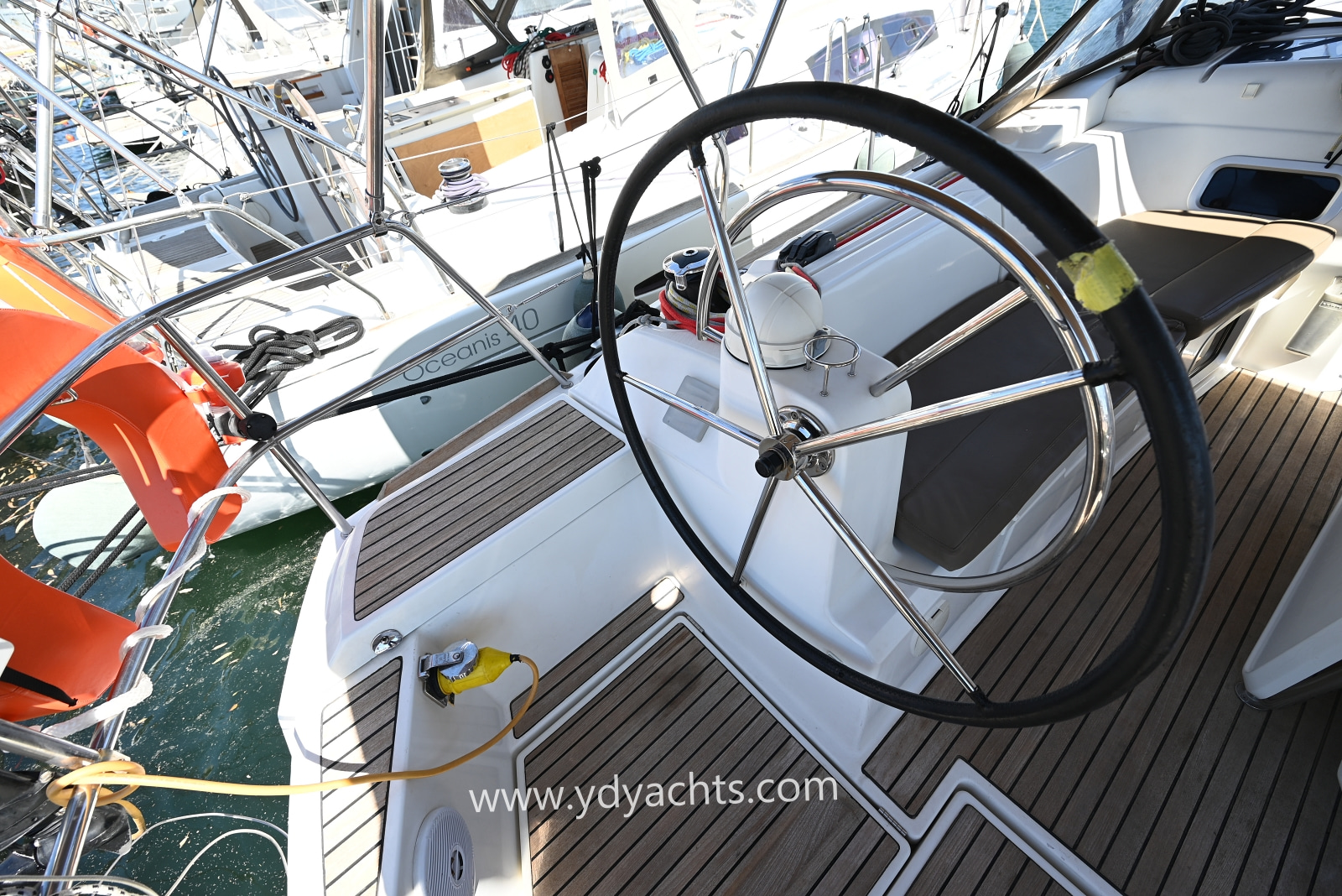 2016 Jeanneau Sun Odyssey te koop (photo 7)
