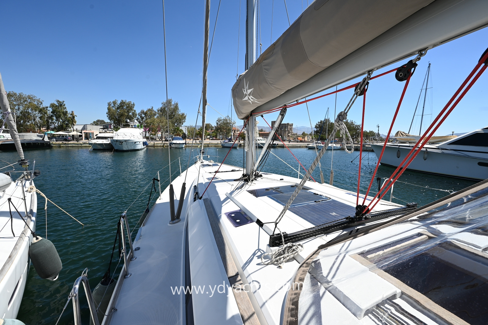 2016 Jeanneau Sun Odyssey te koop (photo 8)