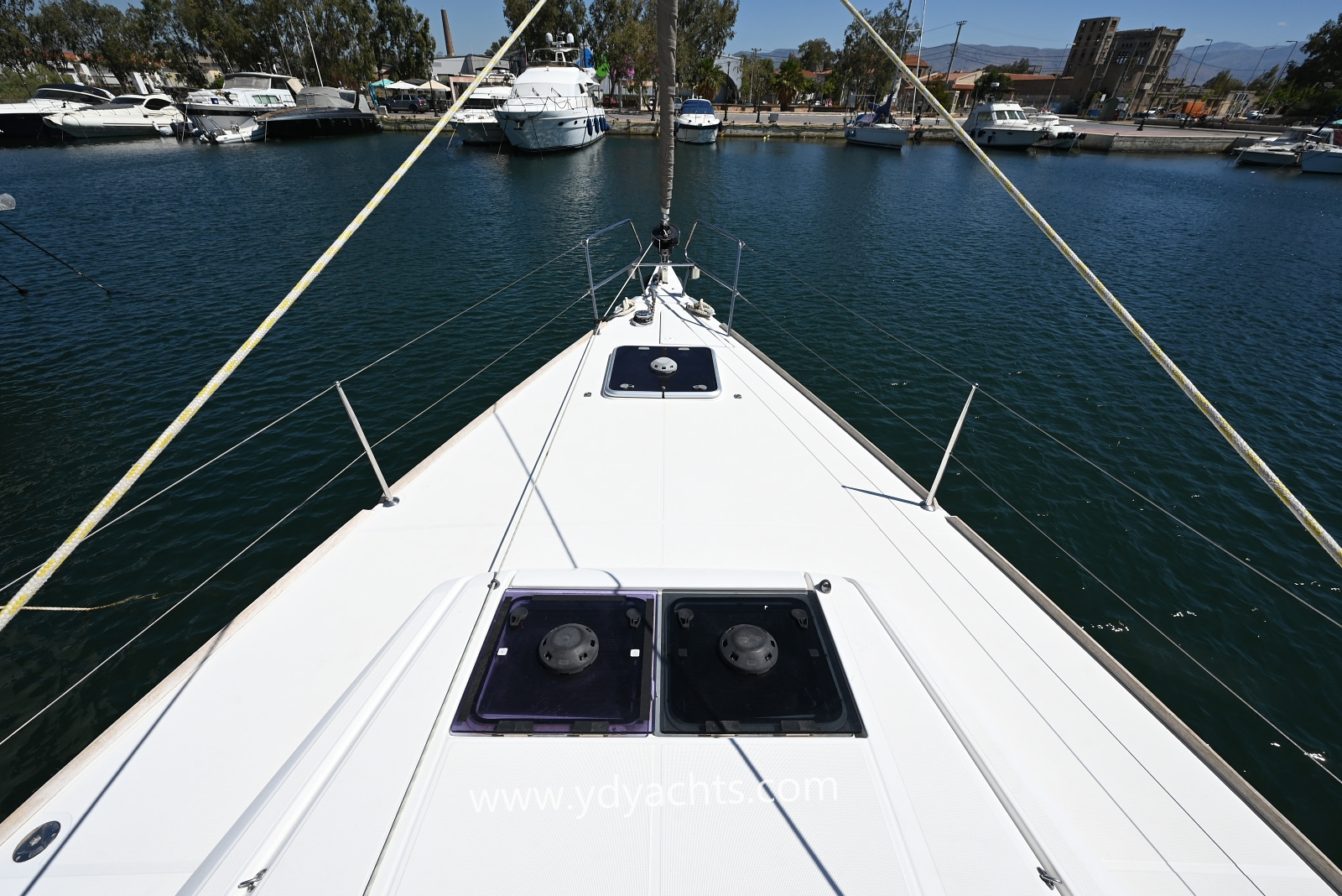 2016 Jeanneau Sun Odyssey te koop (photo 9)