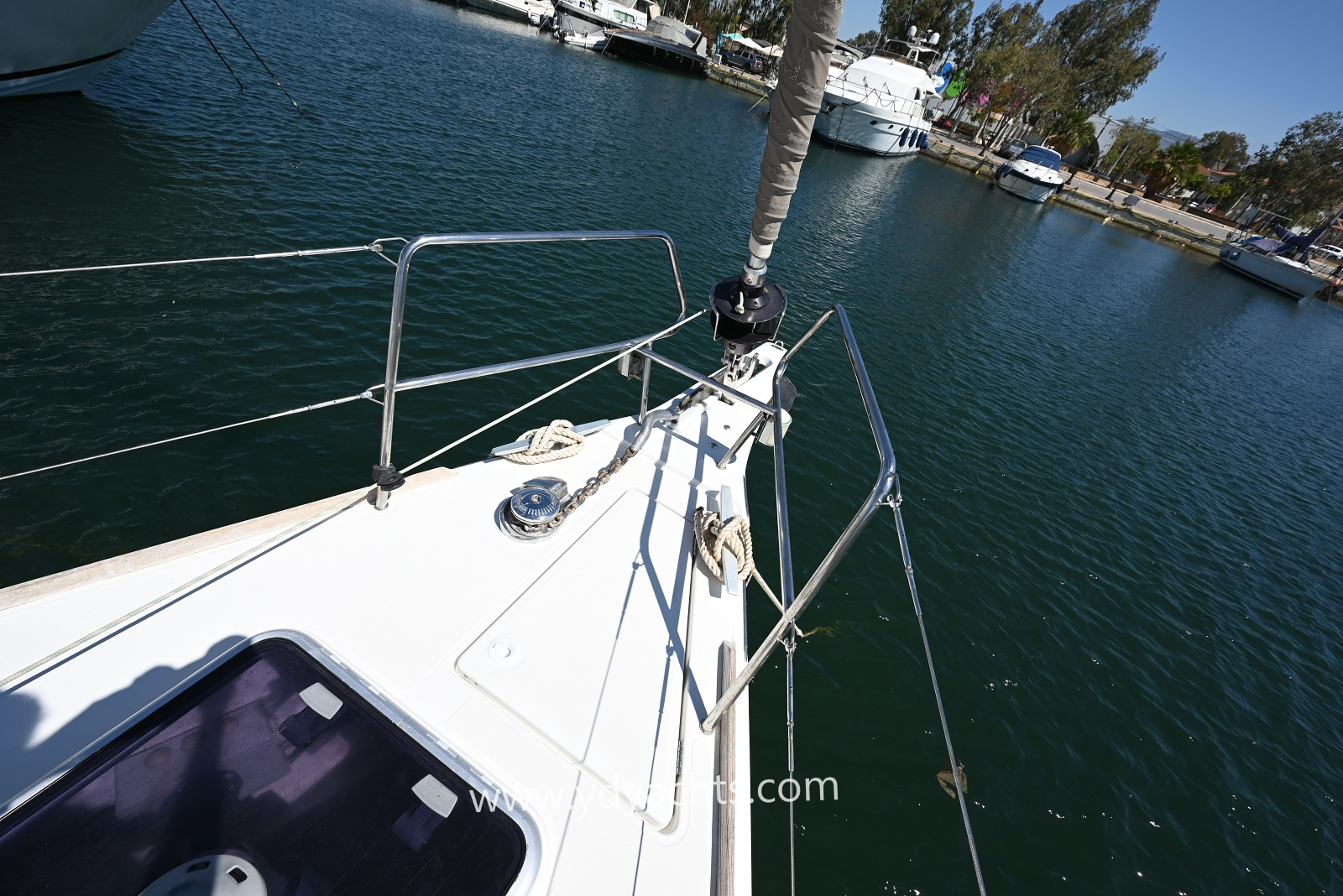 2016 Jeanneau Sun Odyssey te koop (photo 10)