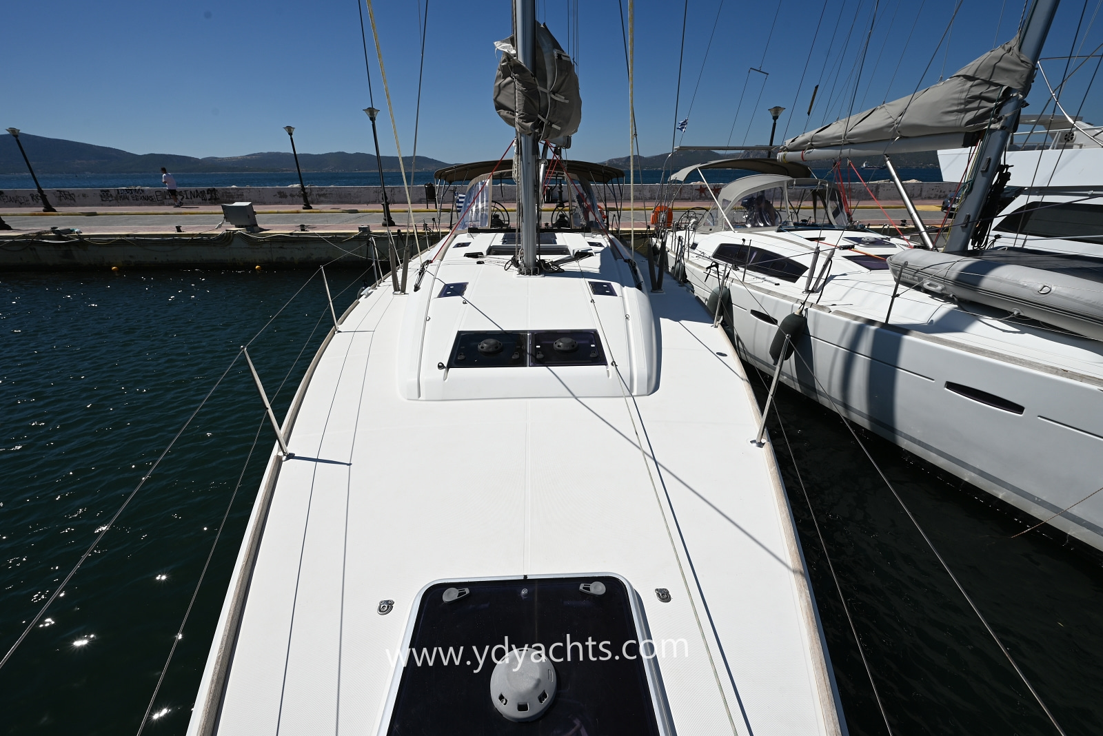 2016 Jeanneau Sun Odyssey te koop (photo 12)