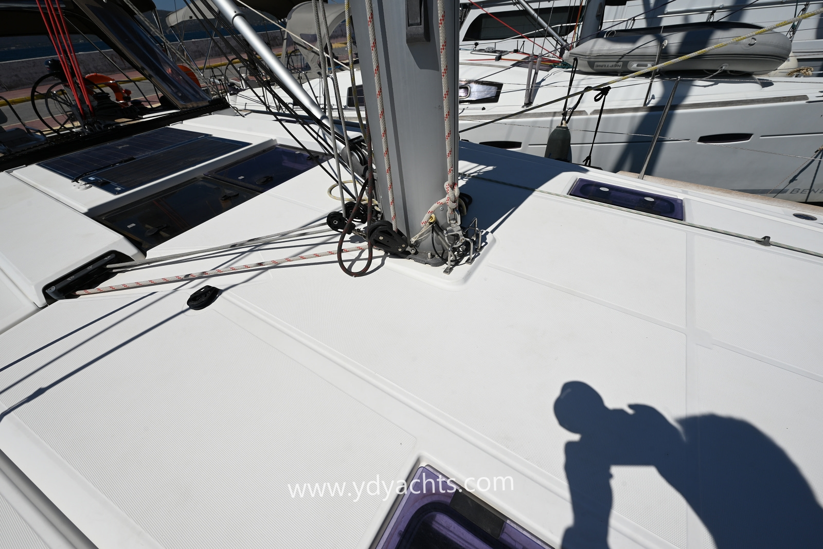 2016 Jeanneau Sun Odyssey te koop (photo 14)