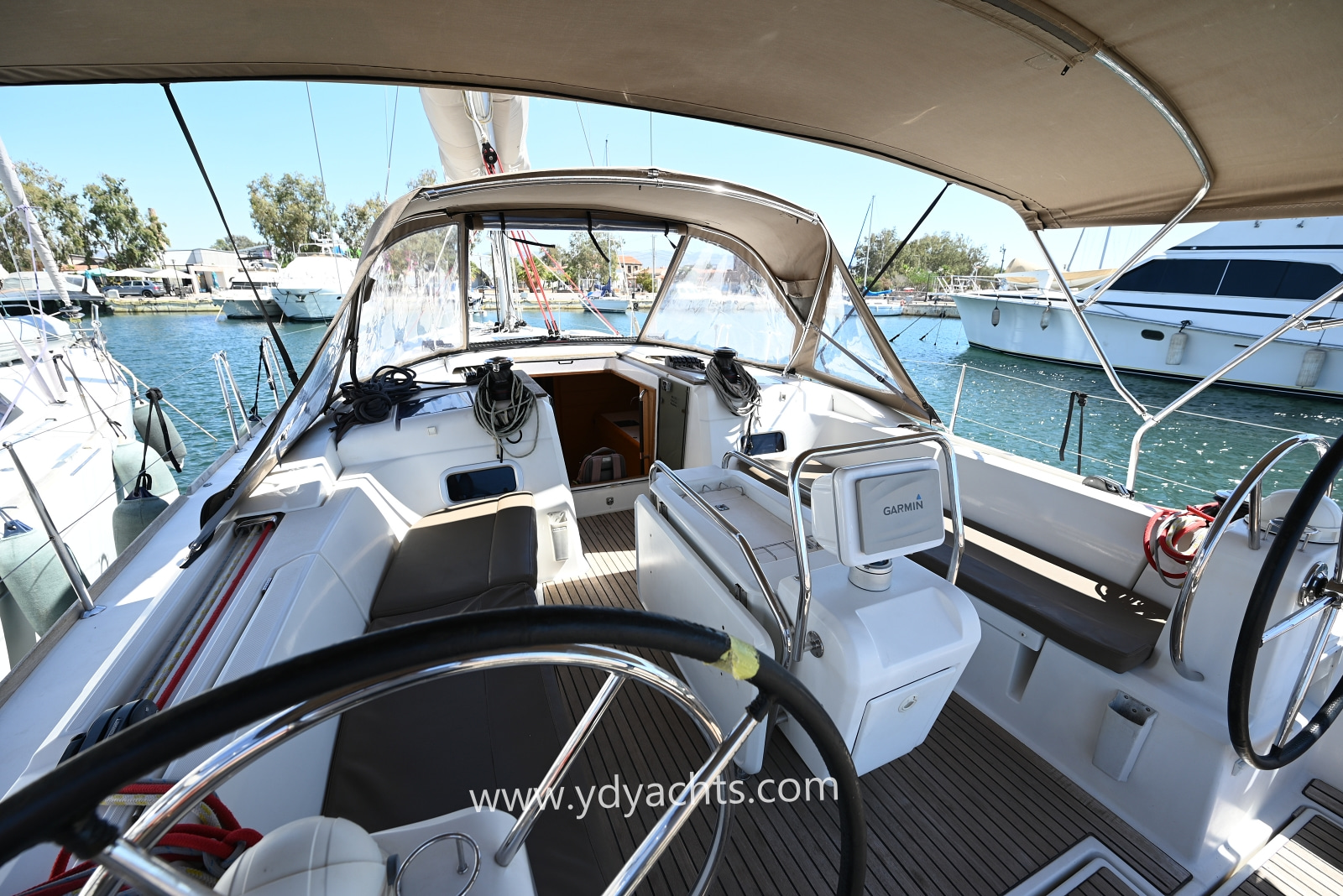 2016 Jeanneau Sun Odyssey te koop (photo 16)