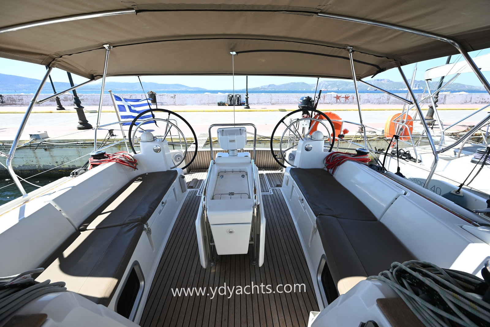 2016 Jeanneau Sun Odyssey te koop (photo 17)