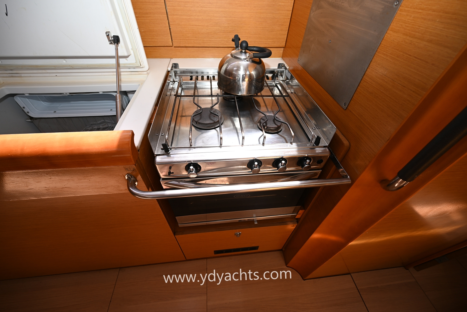 2016 Jeanneau Sun Odyssey te koop (photo 24)