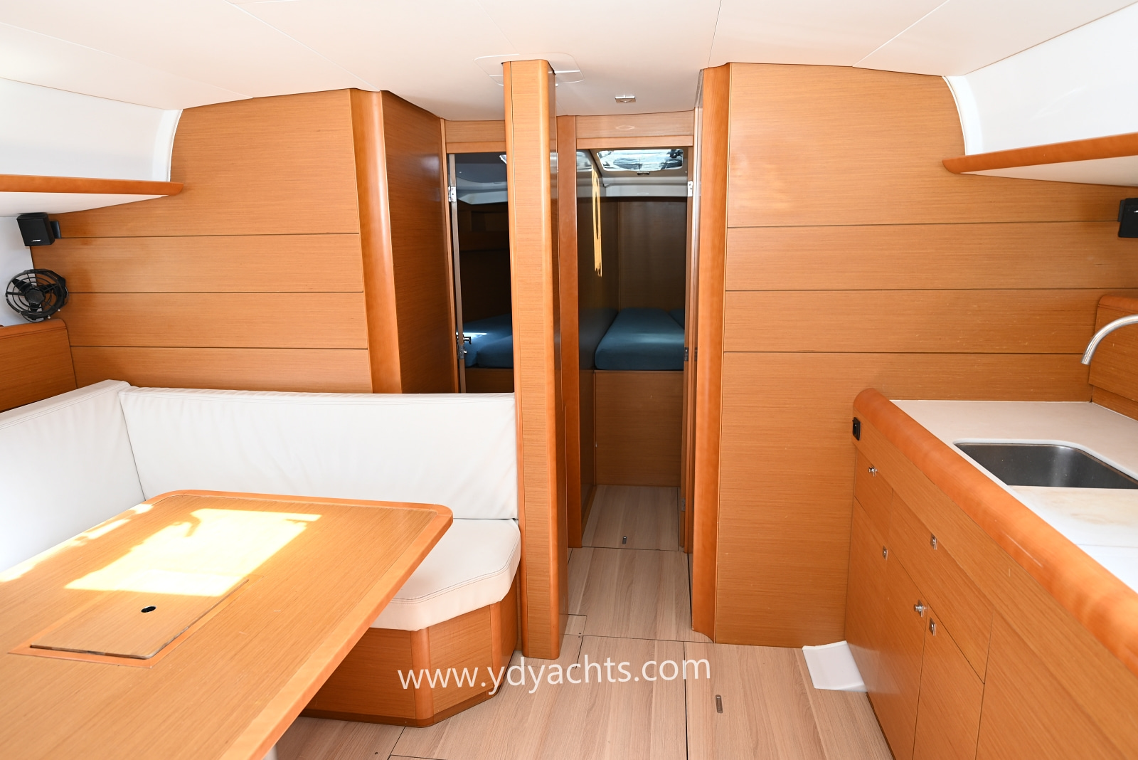 2016 Jeanneau Sun Odyssey te koop (photo 27)