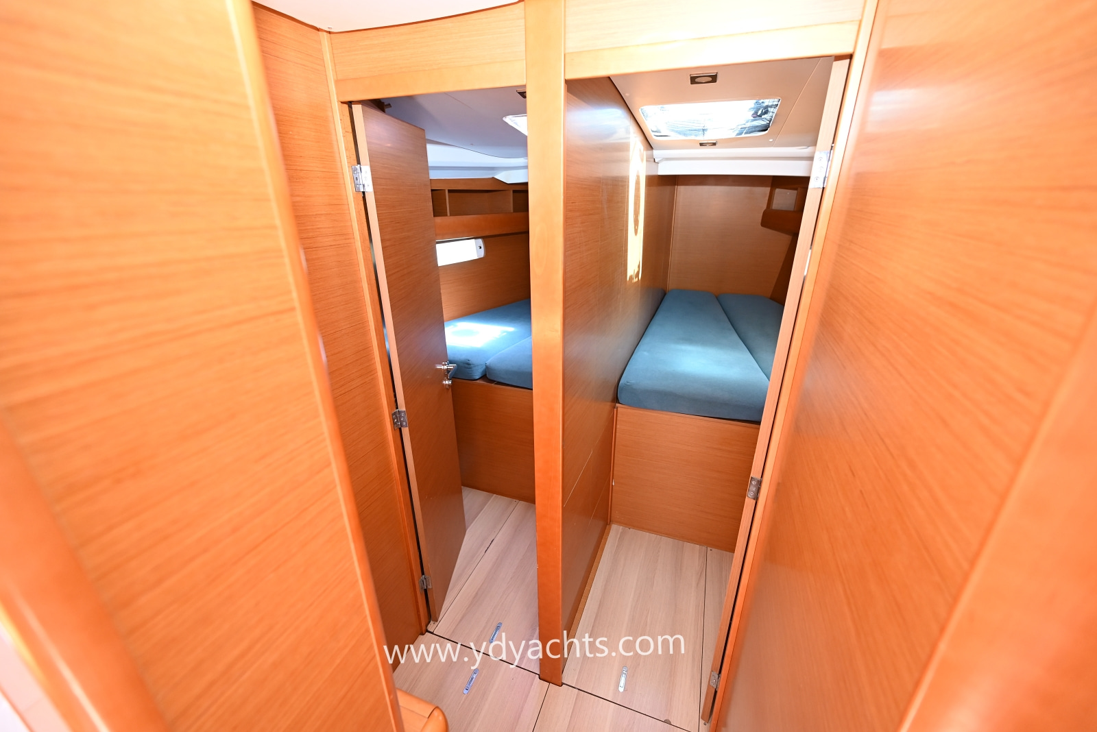 2016 Jeanneau Sun Odyssey te koop (photo 28)