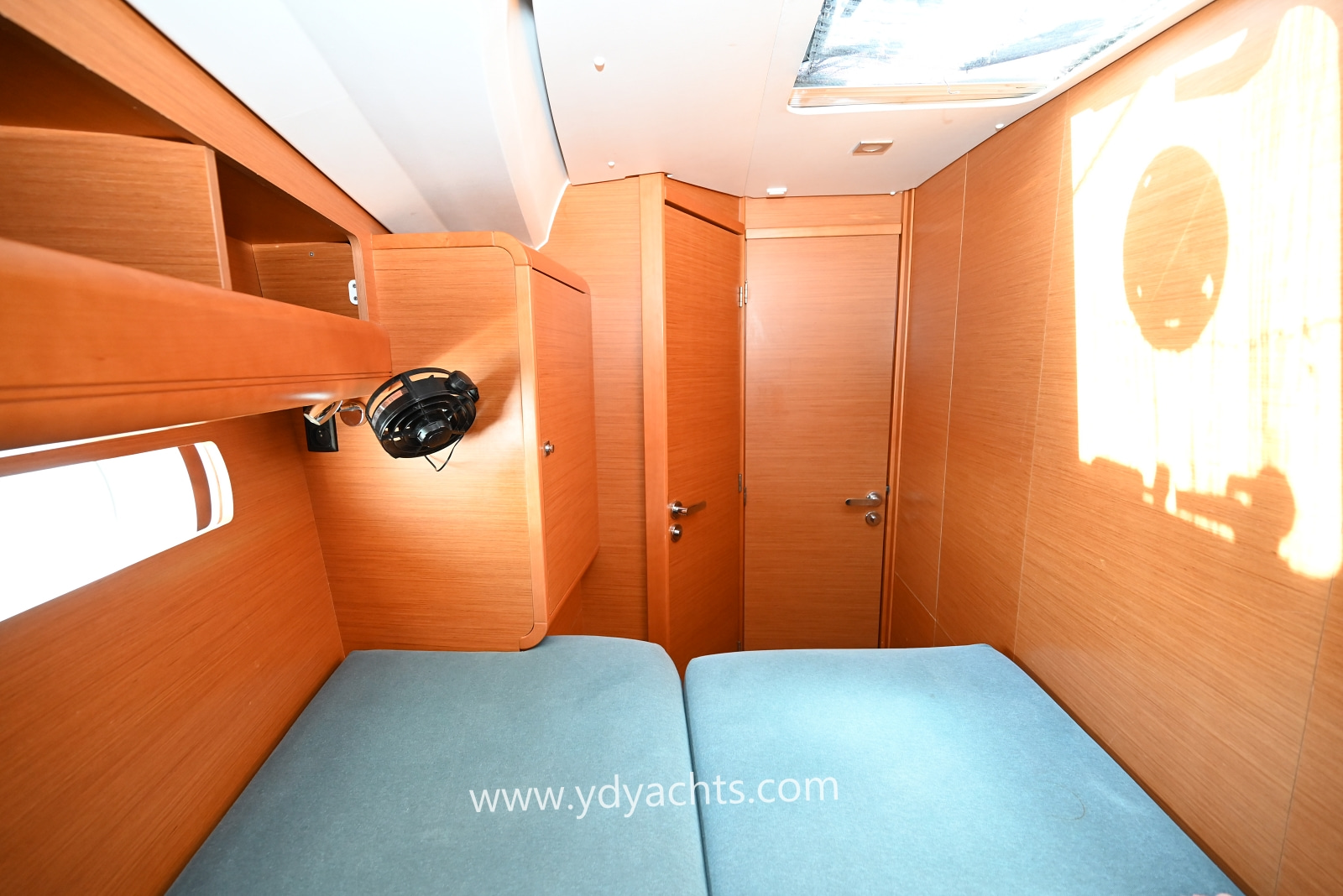 2016 Jeanneau Sun Odyssey te koop (photo 30)