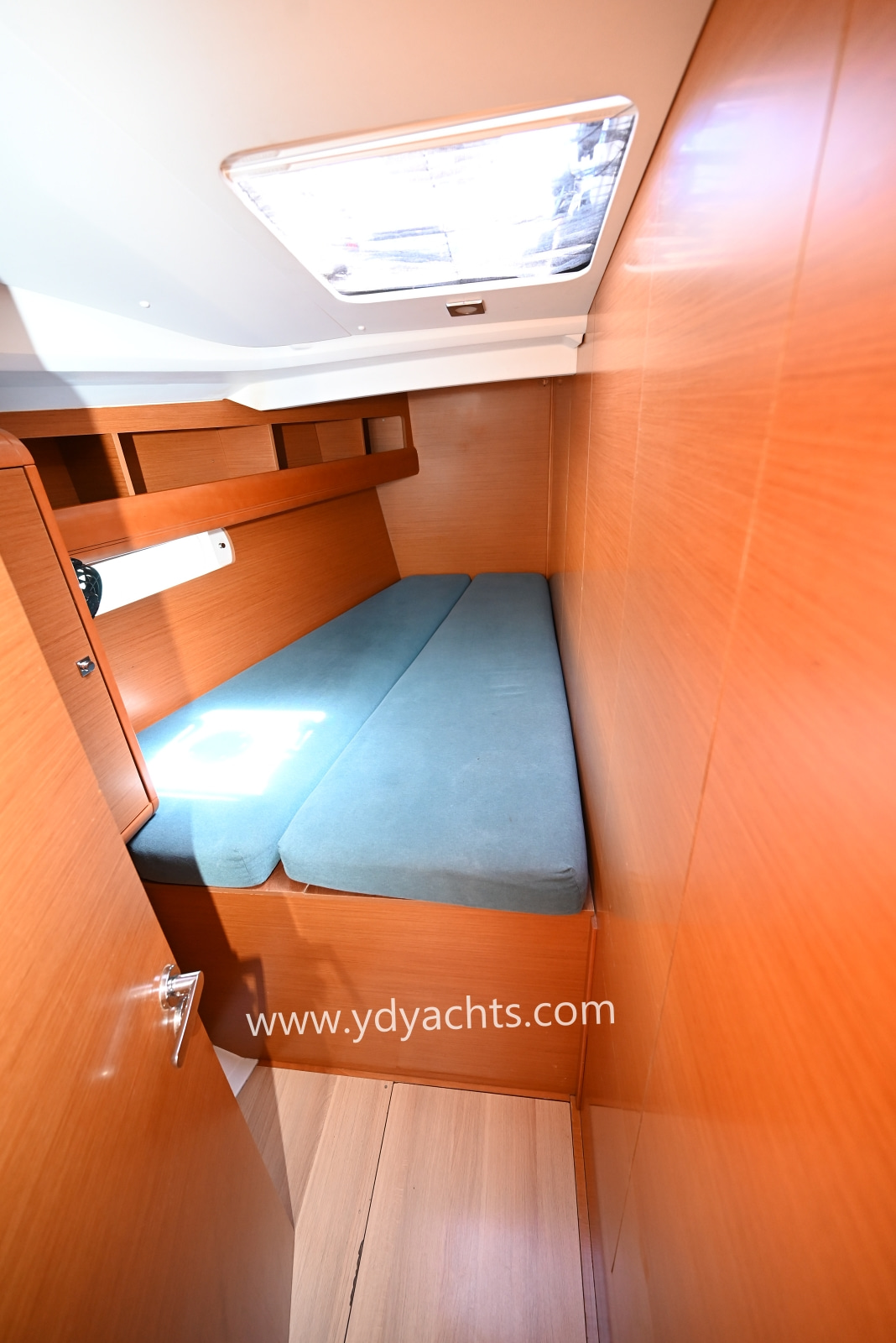 2016 Jeanneau Sun Odyssey te koop (photo 33)