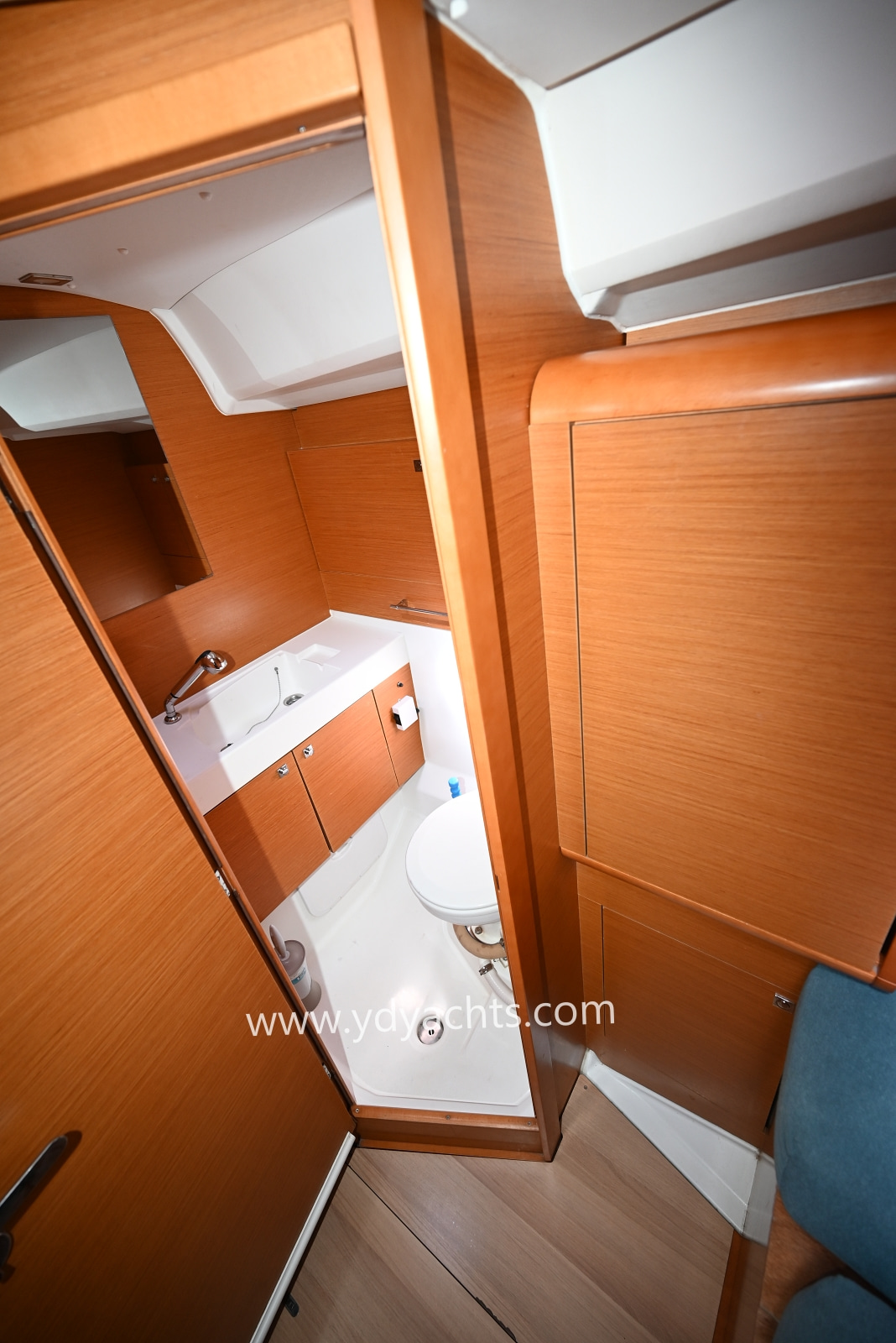 2016 Jeanneau Sun Odyssey te koop (photo 34)
