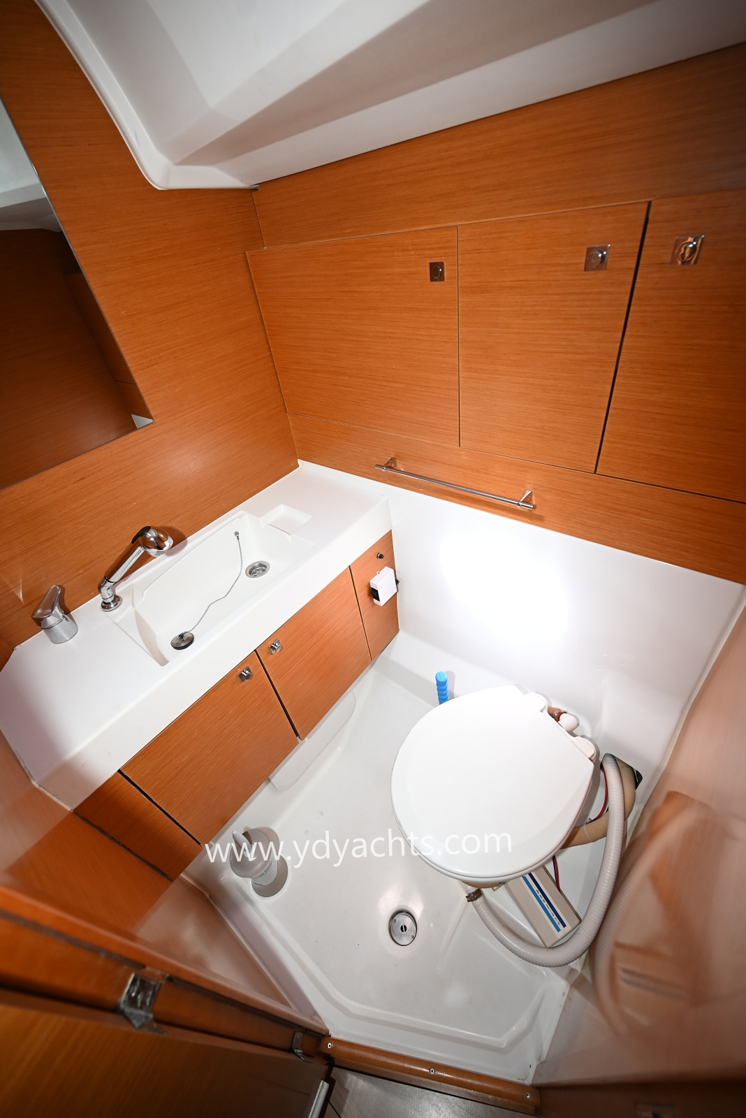 2016 Jeanneau Sun Odyssey te koop (photo 35)