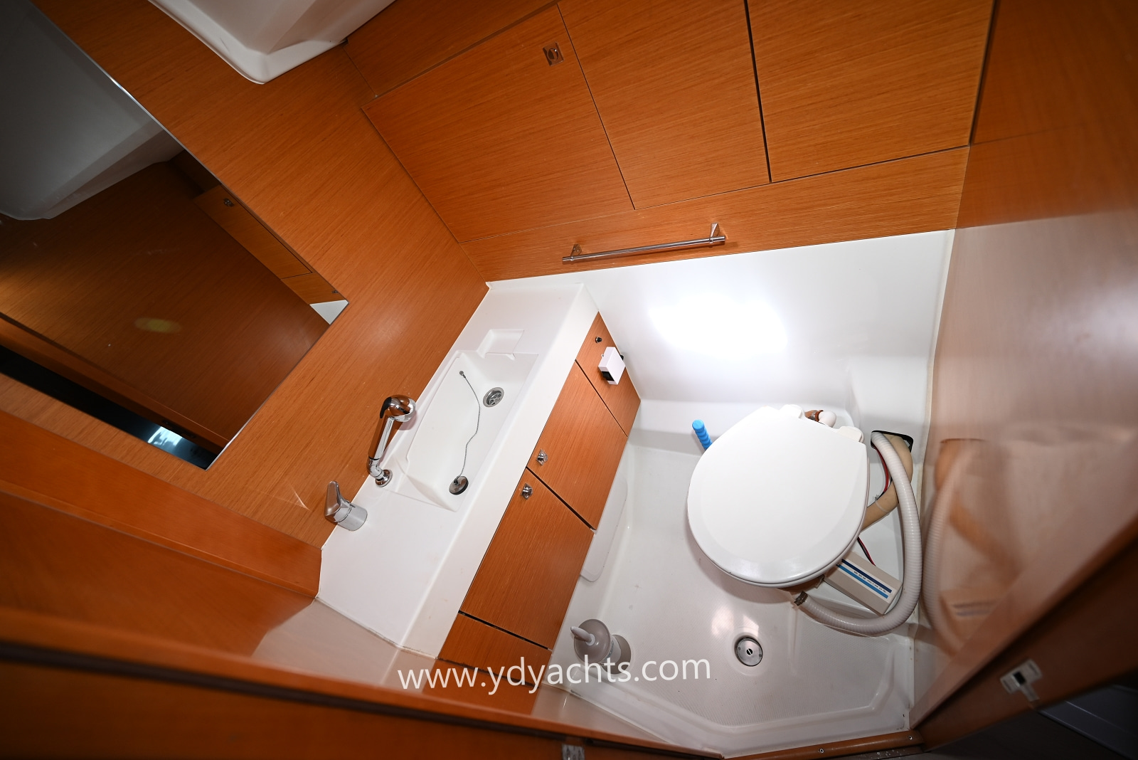 2016 Jeanneau Sun Odyssey te koop (photo 36)