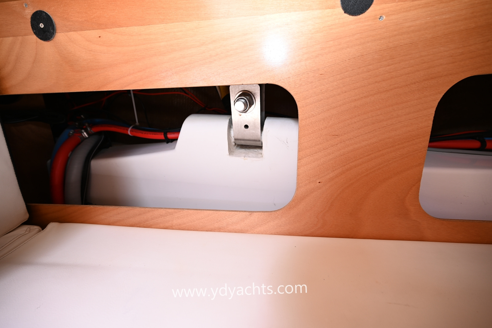 2016 Jeanneau Sun Odyssey te koop (photo 41)
